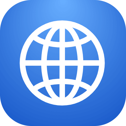 Domain Traffic Logo